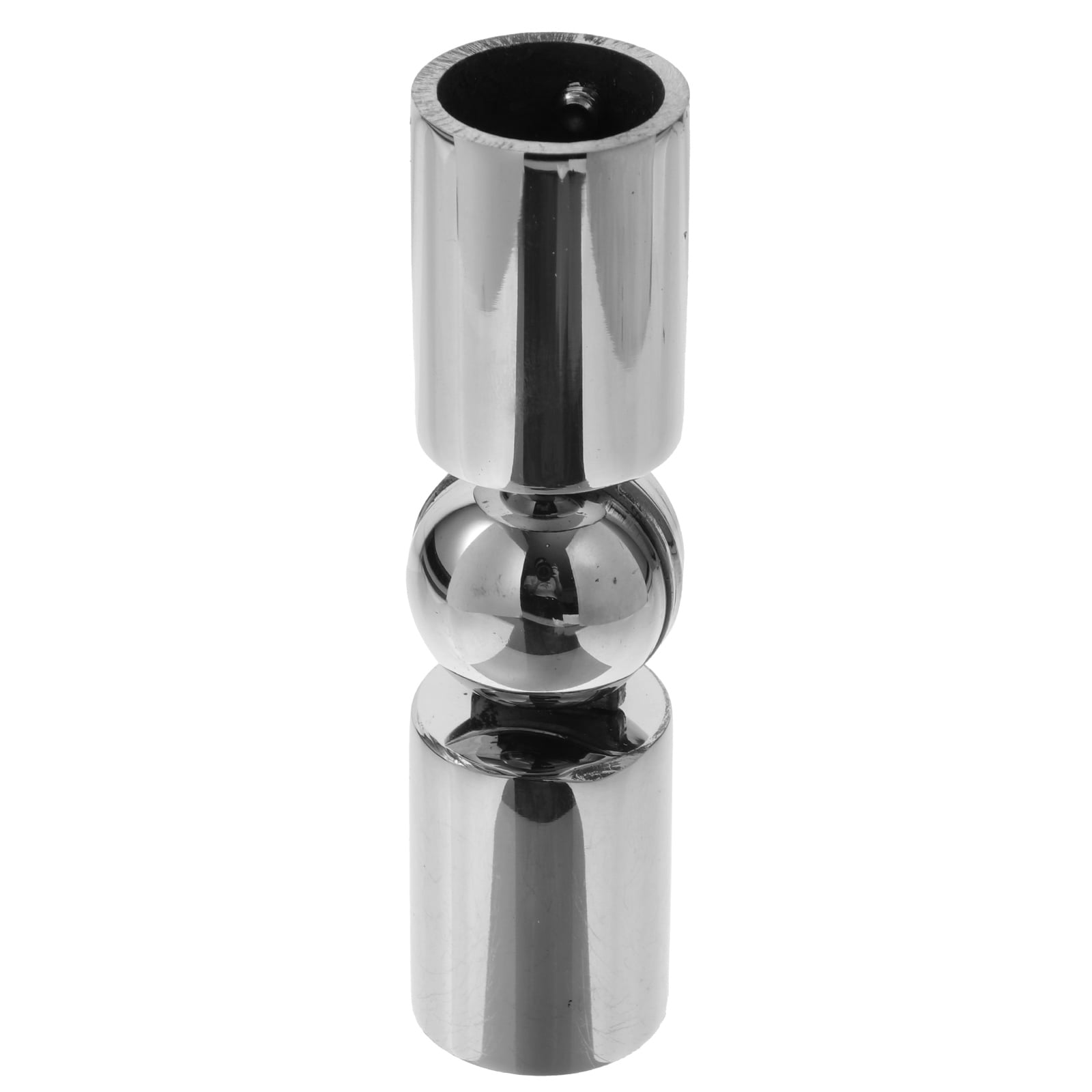 Connector Curtain Rod Corner Elbow Hinged Pole Drapery Window Joint