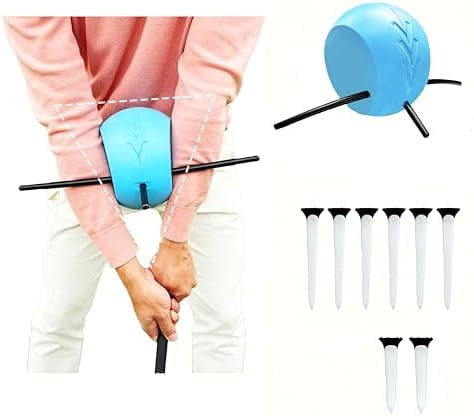 The Connector Golf Swing Trainer - Posture Correction & Arm Structure ...