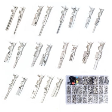 Pin Connector Kit Automotive Car Electrical Wire Connectors