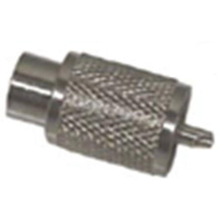 Connector Plug with Bakelite Insulator