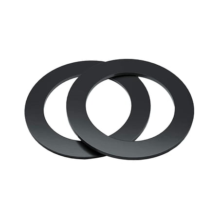 Connector Seals Gaskets Pool Column Rubber Gasket Pool Pump Plug Plunger Drain Pool Pump Gasket replace for Replacement Gasket , 10255