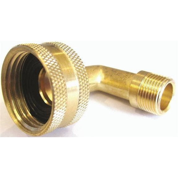 Connector Swvel El 3/8cx3/4fgh