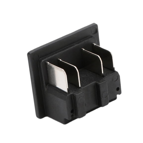Connector Terminal Block Battery Conductive Sheet Copper Material Compact Design for 18V Power Tool Use