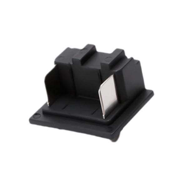 Connector Terminal Block Battery Connect Terminal Block Lithium Battery Charger Compact Metal for Electric Tool Packs