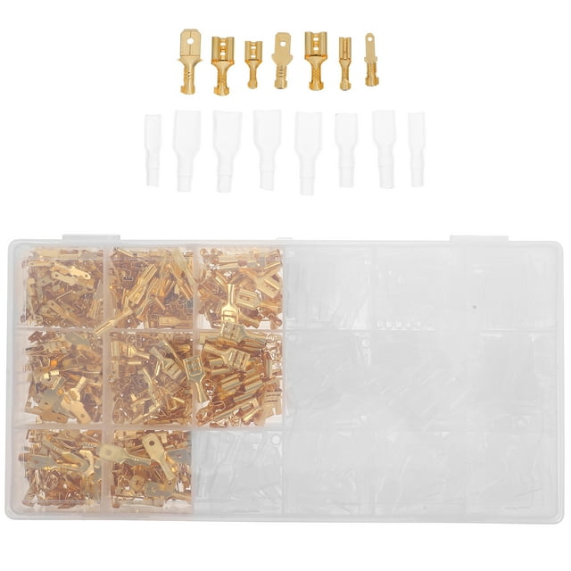 Connector Terminals Kits Speaker Wire Connector Electrical Connectors