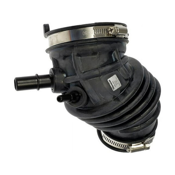 Connector To Throttle Body Air Intake Hose - Compatible with 2012 - 2018 Ford Focus - Dorman