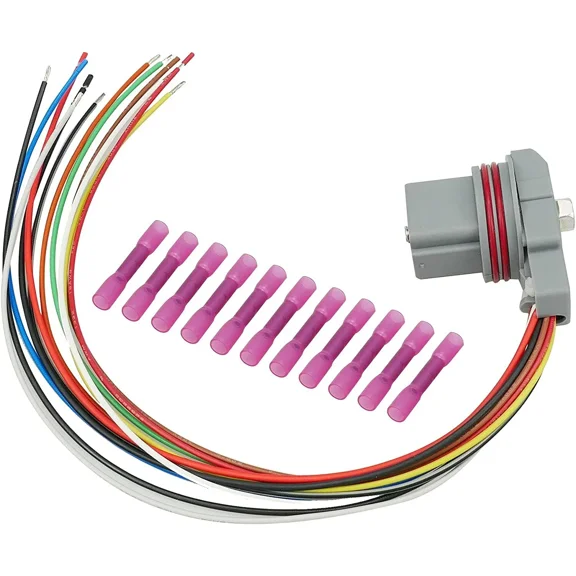 Connector Wire Harness Repair Kit for Ford 5R55W 5R55S 5R55N Transmission New