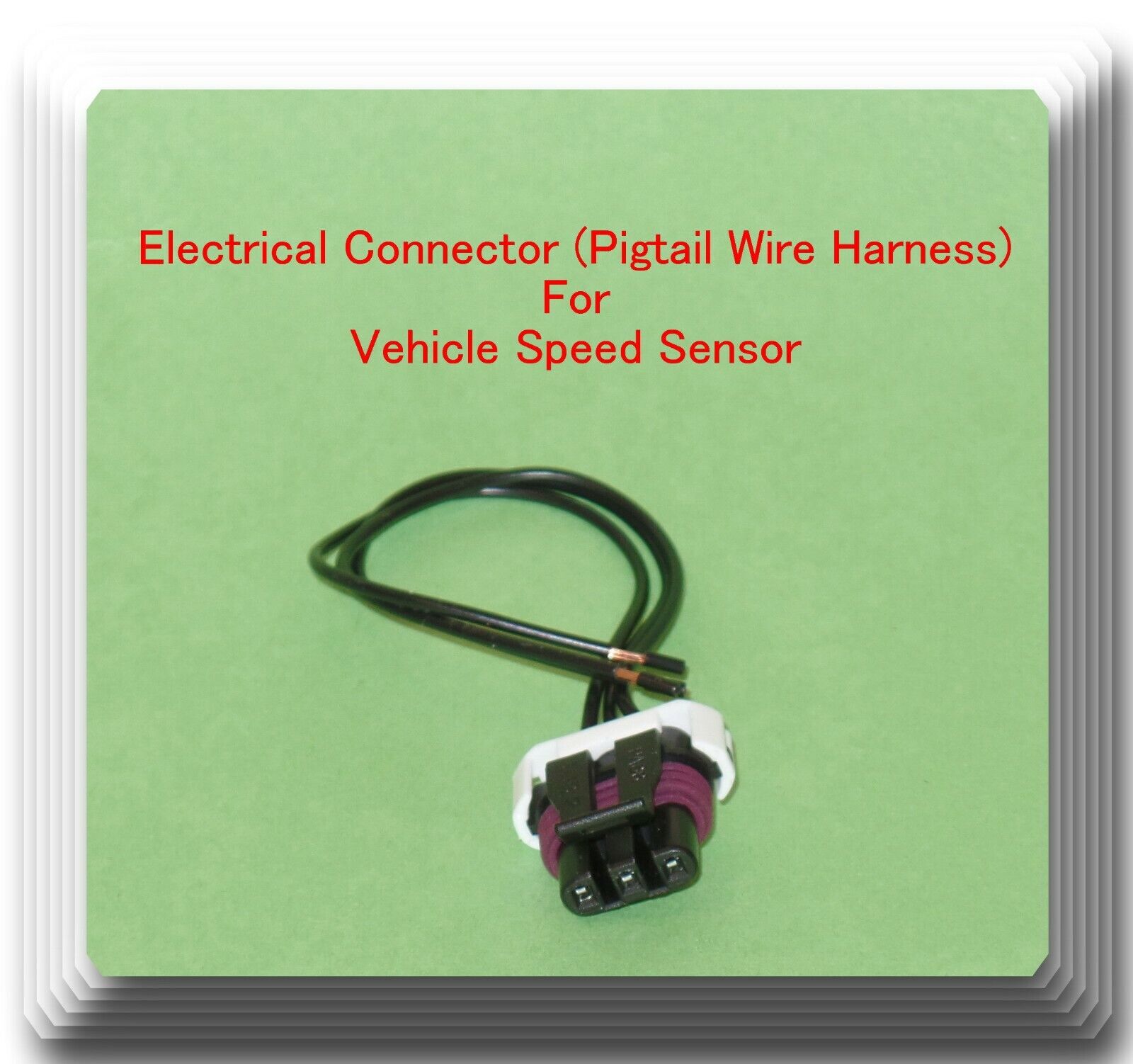 Vehicle Speed Sensor For Acura Integra 1994-2001 Manual Trans – Output Speed Sensor