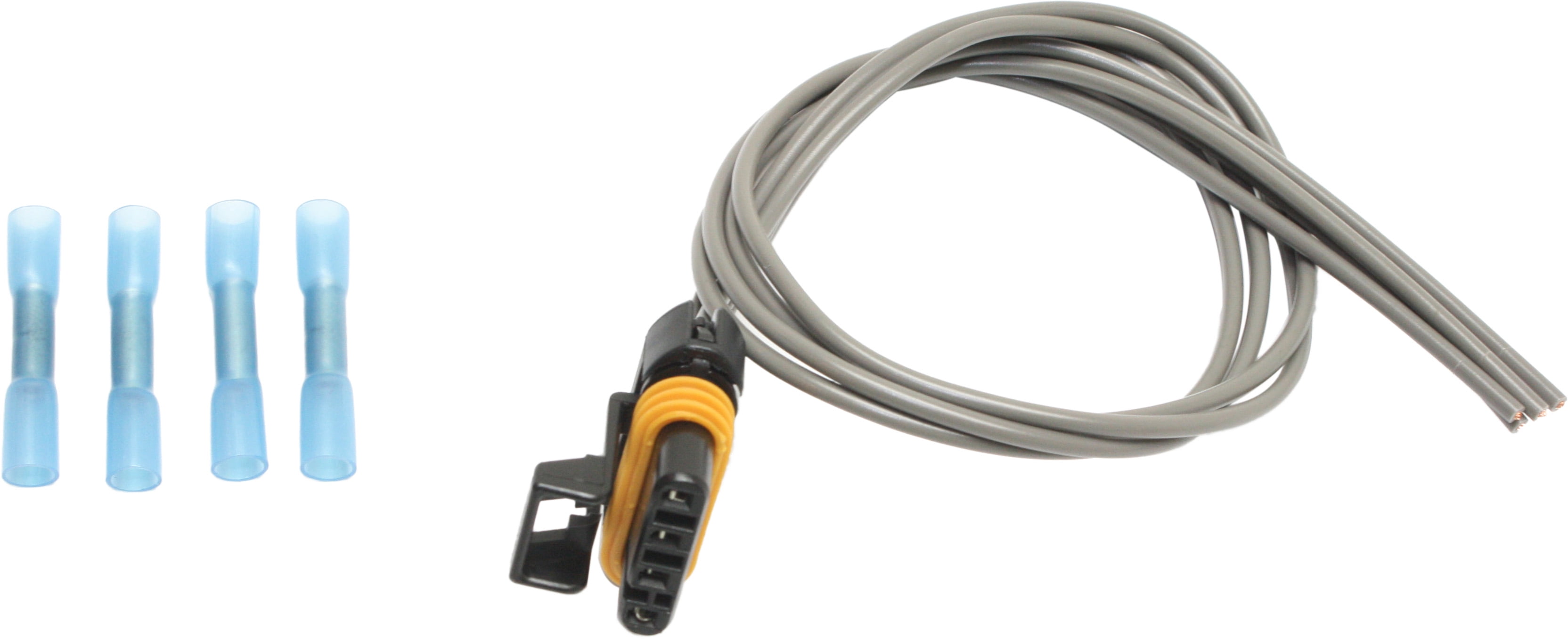 Connectors Compatible For 1999-2002 Chevrolet Silverado 1500 2011 Chevrolet Silverado 1500 2002 Chevrolet Silverado 1500 1996-1997 Chevrolet K1500 1996-1998 Chevrolet K1500 1999 Chevrolet K1500