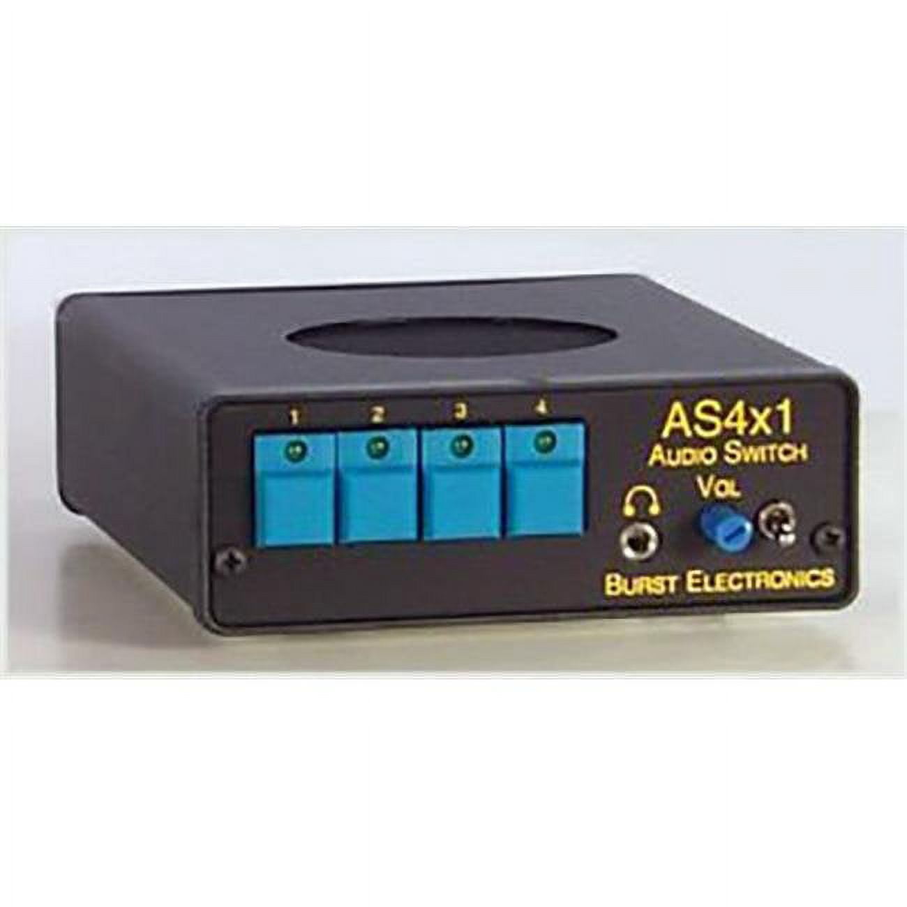 Connectronics AS4X1R USB 2.0 5.1 & 7.1 Channel Audio Adapter Supports ...