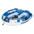 thumbnail image 1 of Connelly 67170006 Mega Wing Deluxe Inflatable Towable Water Tube for 3 People, 1 of 3