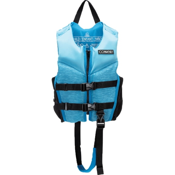 Connelly Connelly Child Classic Neoprene Vest, 2020 Version