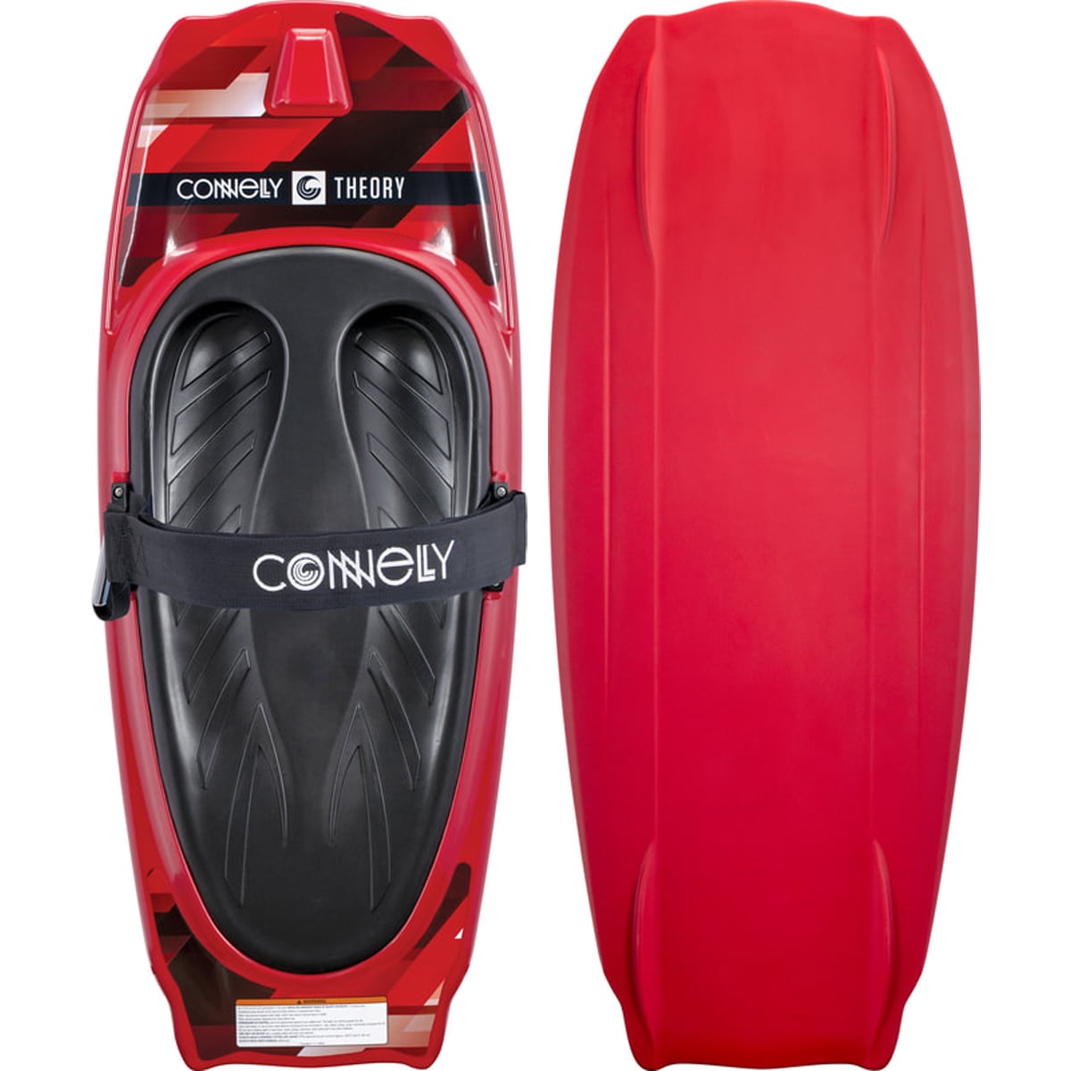Connelly Theory Kneeboard