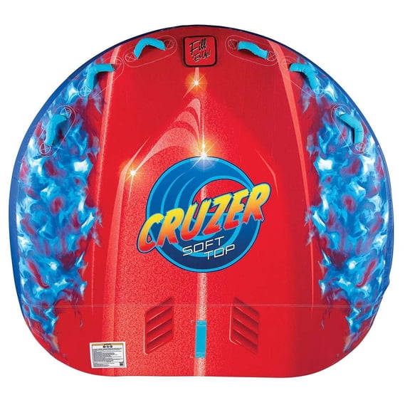 Connelly Cruzer Soft Top 3 Person Tube 2024