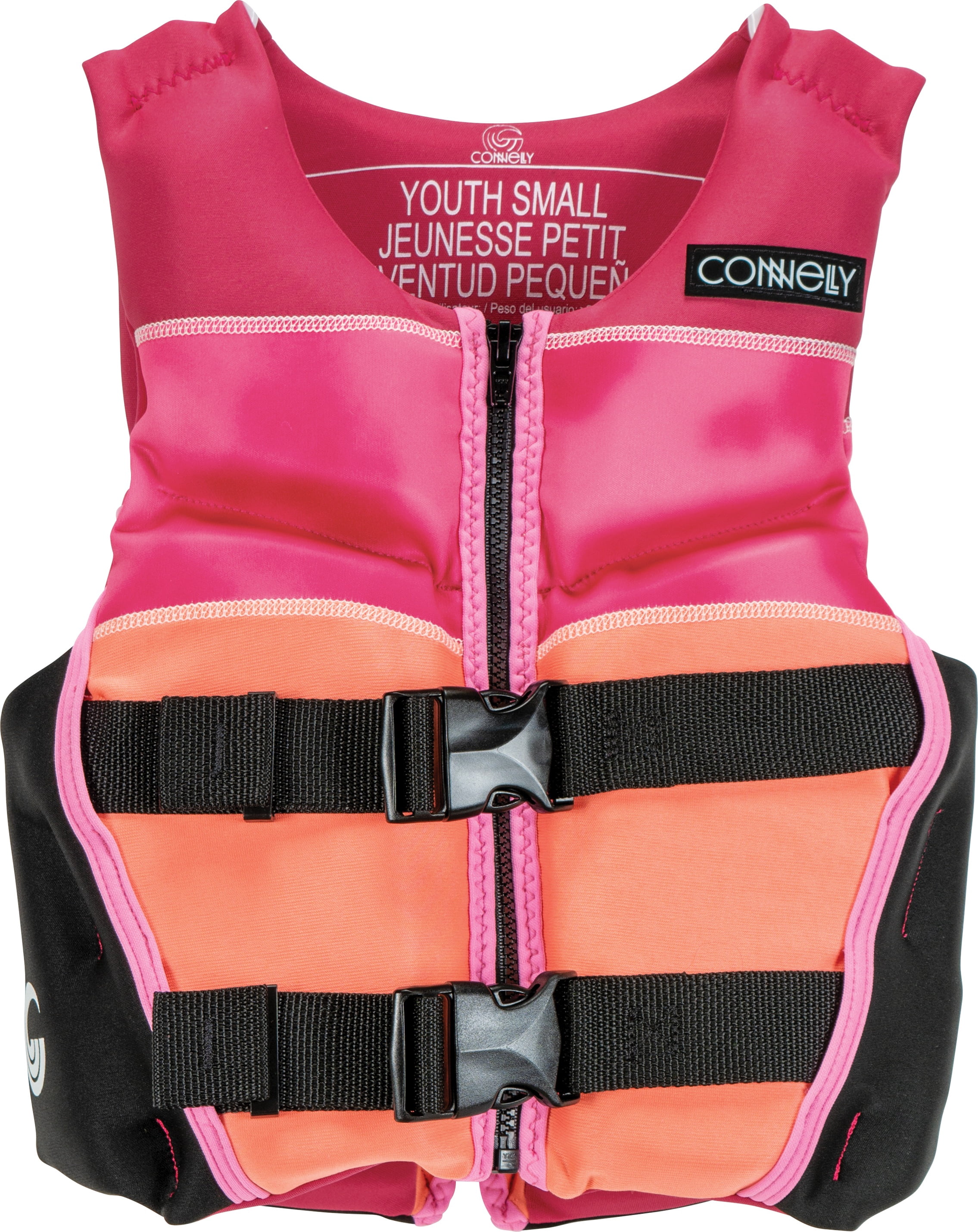 Connelly Life Jackets and Vests for Safety - Walmart.com