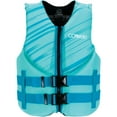 thumbnail image 1 of Connelly Girls Junior Neoprene Life Vest, 75-125 lbs, 1 of 4