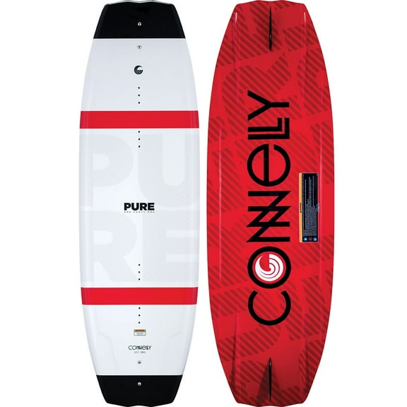 Connelly Pure New System 80 Core Fiberglass 130 cm 75 lbs Wakeboarding Board