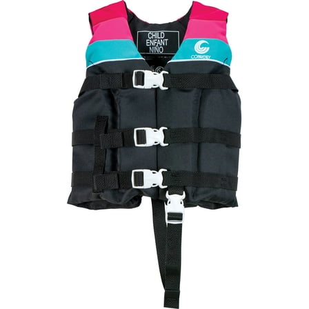 Connelly Child Retro Nylon Life Vest