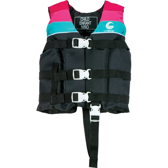 Connelly Child Retro Nylon Life Vest