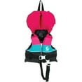 thumbnail image 1 of Connelly Retro Infant Girls Nylon LIfe Vest <30lbs, 1 of 2
