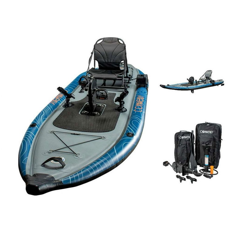 Connelly Skimmer Pedal or PaddleBoard Boat-Raft 