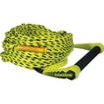 thumbnail image 1 of Connelly Sport Package 75' (22.86m) Rope with Recreational Handle, 5 Section Air Mainline, Black/Yellow, 1 of 2