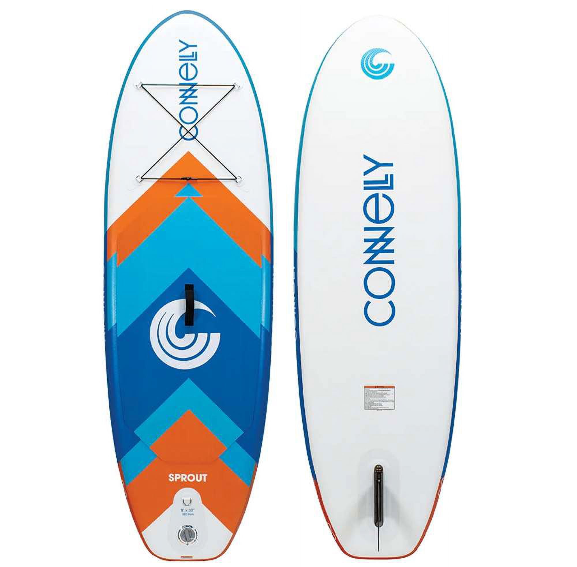 Connelly Sprout Youth Paddleboard 8ft iSUP