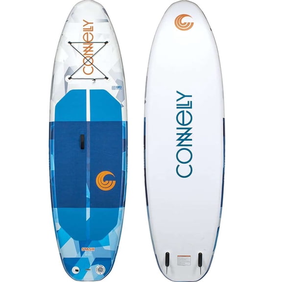 Connelly Stash 10ft Lightweight Paddleboard with Bungee Cord Storage