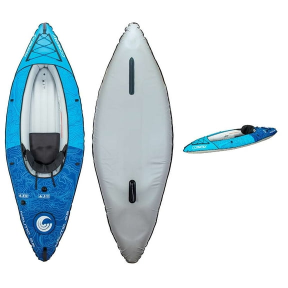 Connelly Nautic Solo Inflatable Kayak 9.5ft