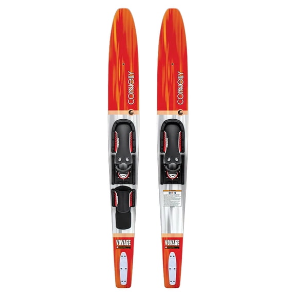 Connelly Voyage Combo Waterskis with Bindings