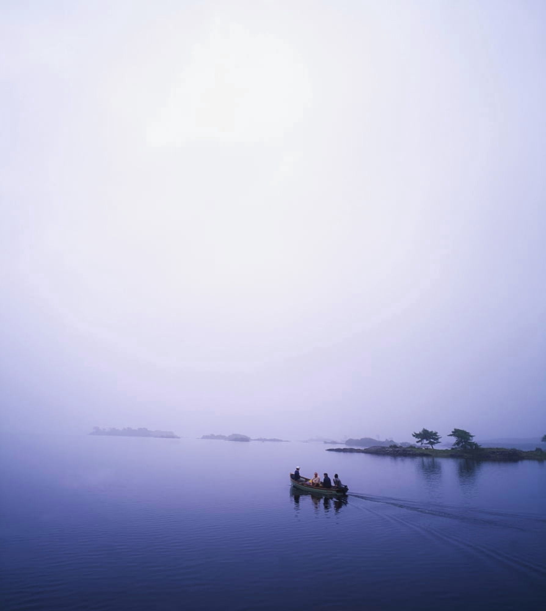 Connemara Co Galway Ireland Lough Corrib Canvas Art - The Irish Image Collection Design Pics (28 x 32)