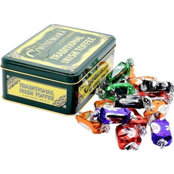 Traditional Irish Toffee Tin