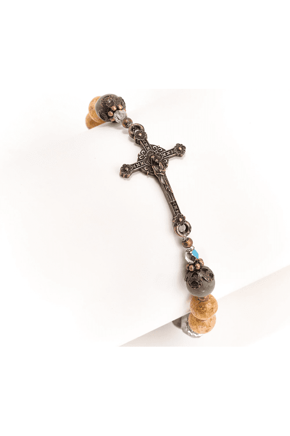 Bronzetone Choice of Bracelet