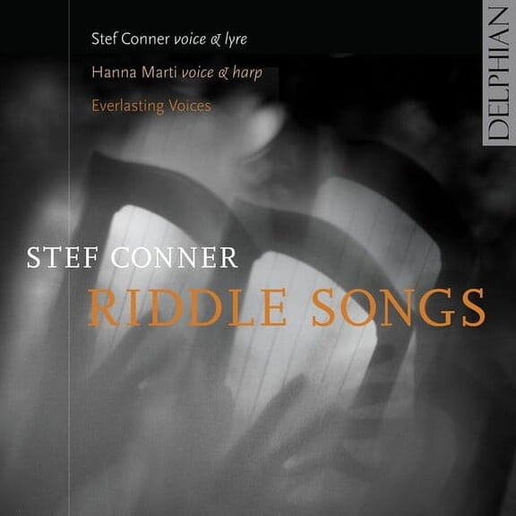 Conner / Conner / Everlasting Voices - Riddle Songs - Music & Performance - CD