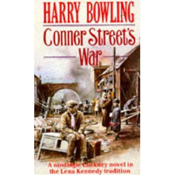 Pre-Owned Conner Street's War Paperback - USED