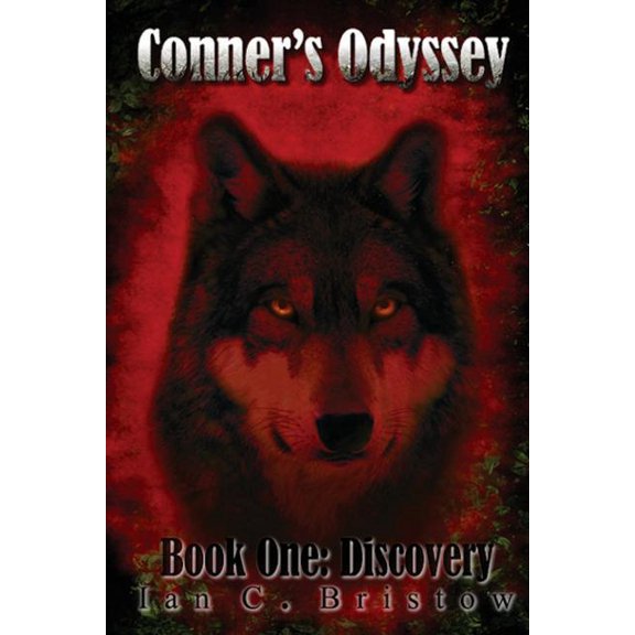 Conners Odyssey Discover Paperback Ian C. Bristow