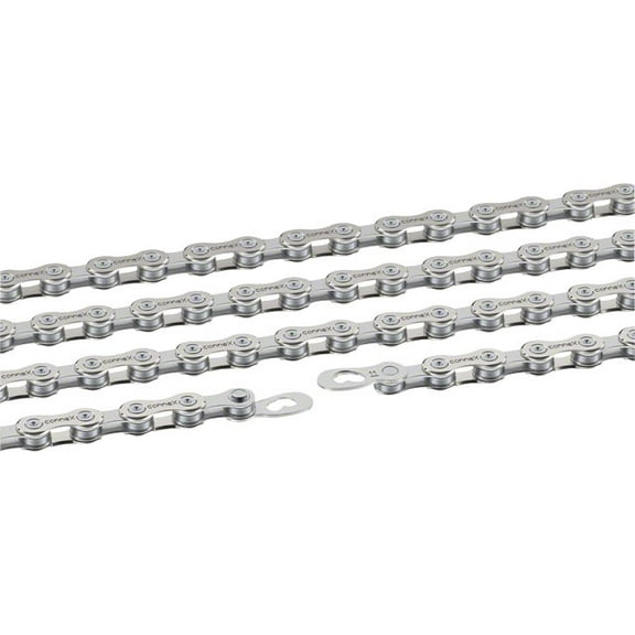 Connex 11SX Chain 11-Speed 118 Links Reusable Connex Master Link Included