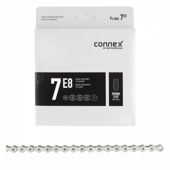 Connex 7E8 1sp 124L Spring Clip
