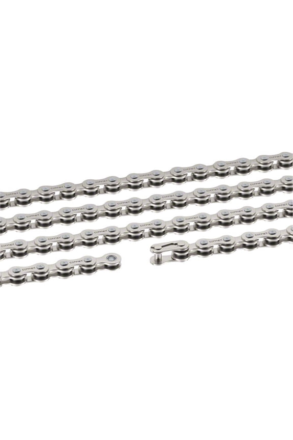 7R8 1/2 x 3/32 7-Speed Chain 112 Links Nickel Plated Steel