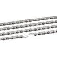 thumbnail image 1 of Connex 808 Chain 8-Speed 114 Links Nickel Plated For Durability, 1 of 2