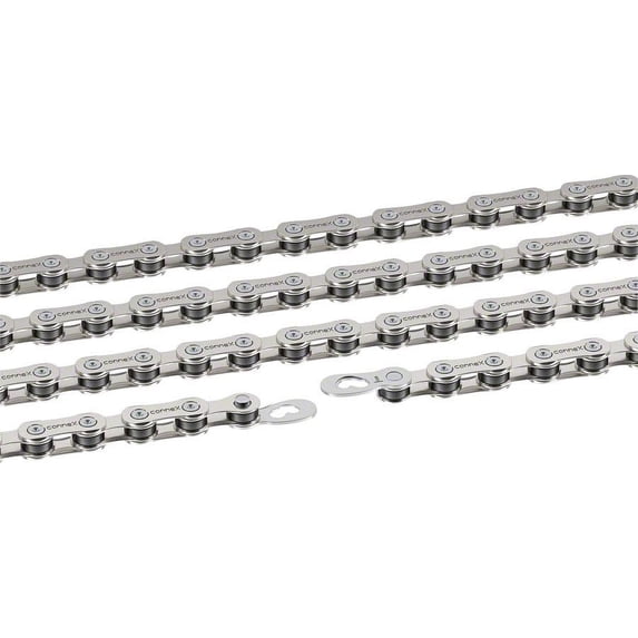 Connex 808 Chain 8-Speed 114 Links Nickel Plated For Durability