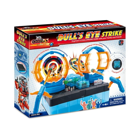 Connex Bull's Eye Strike Engineering Science Game