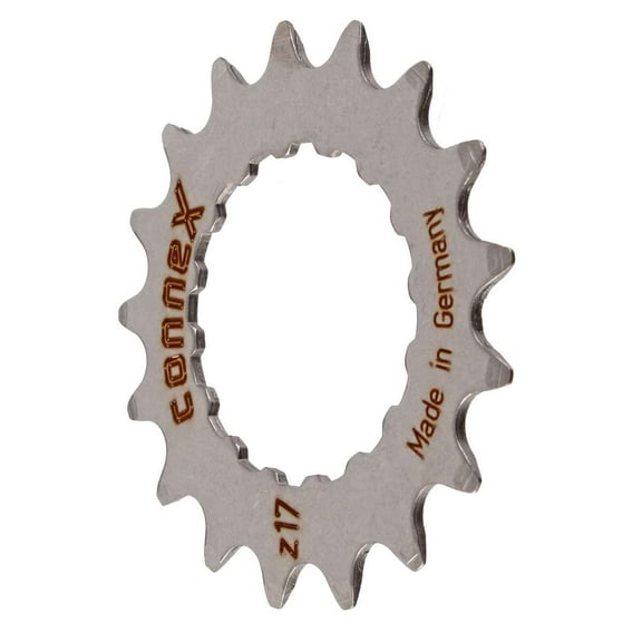 Connex E-Bike Sprocket 17T Bosch Silver Best Manufacturing And Hardening Processes
