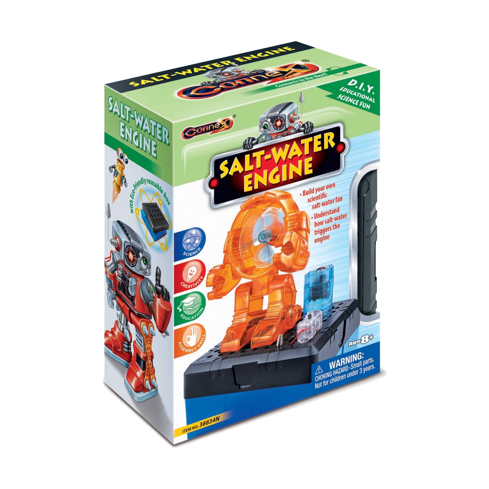 Salt Engine Connex Salt-Water Engine - Walmart.com