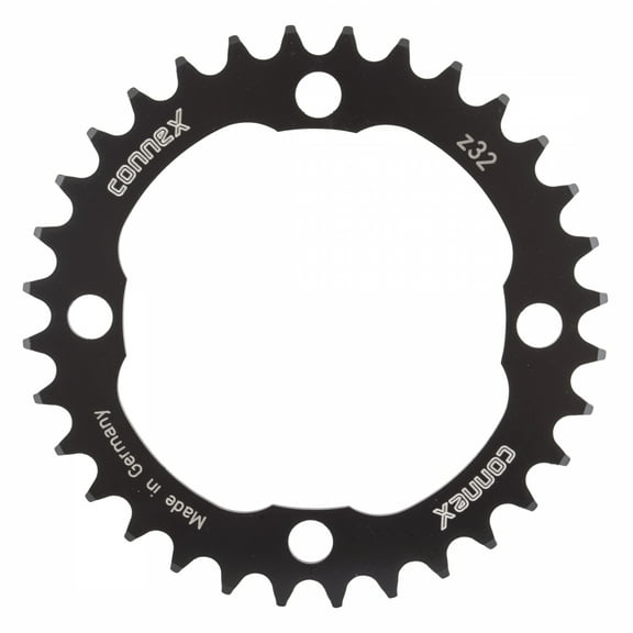 Connex Steel 1x Chainring, 32T 104 BCD