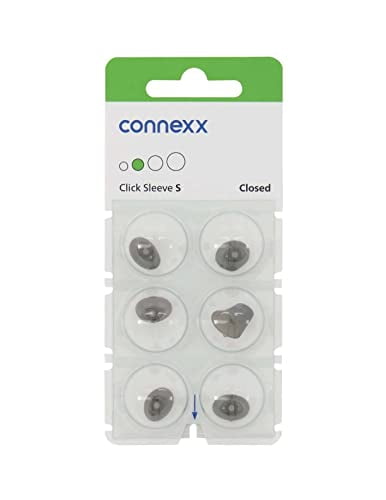Connexx Click Sleeve 2.0 - Closed for Signia (Small) - Walmart.com