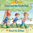 thumbnail image 1 of Conni und das Kinderfest/ Conni im Zirkus (Audiobook), 1 of 1