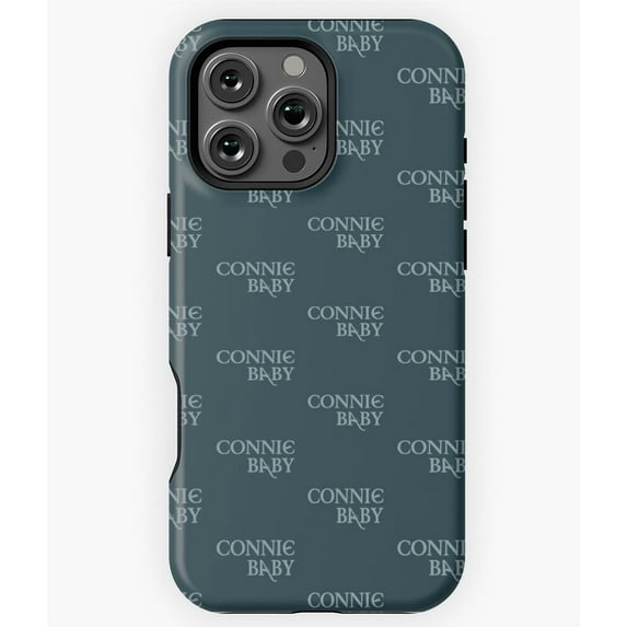 Connie Baby Conrad TSITP Fan Art M4531 Phone Case for iPhone 17 16 15 14 13 12 11 Pro Max