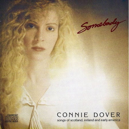 Connie Dover - Somebody - Music & Performance - CD