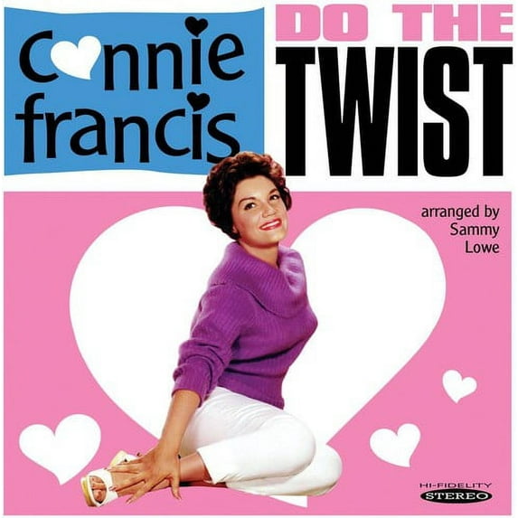 Connie Francis - Do the Twist - Music & Performance - CD